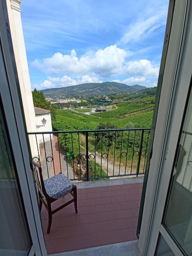 Al Vigneto Apartment Sestri Levante Exterior photo
