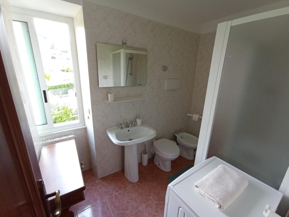Al Vigneto Apartment Sestri Levante Exterior photo
