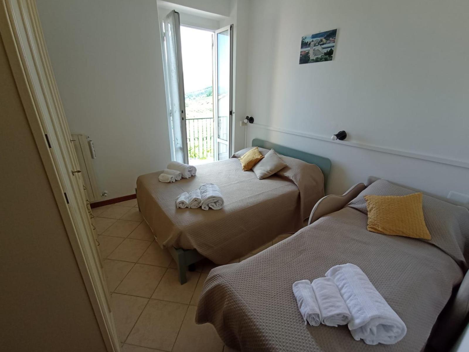 Al Vigneto Apartment Sestri Levante Exterior photo