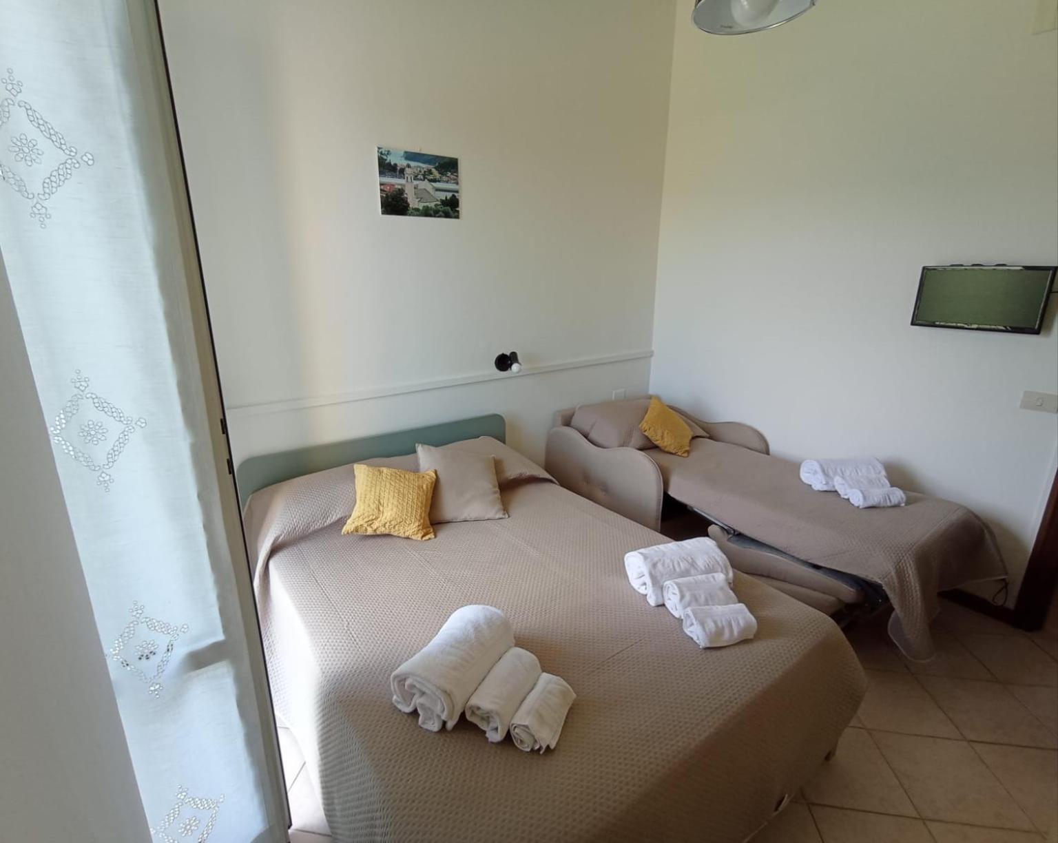Al Vigneto Apartment Sestri Levante Exterior photo