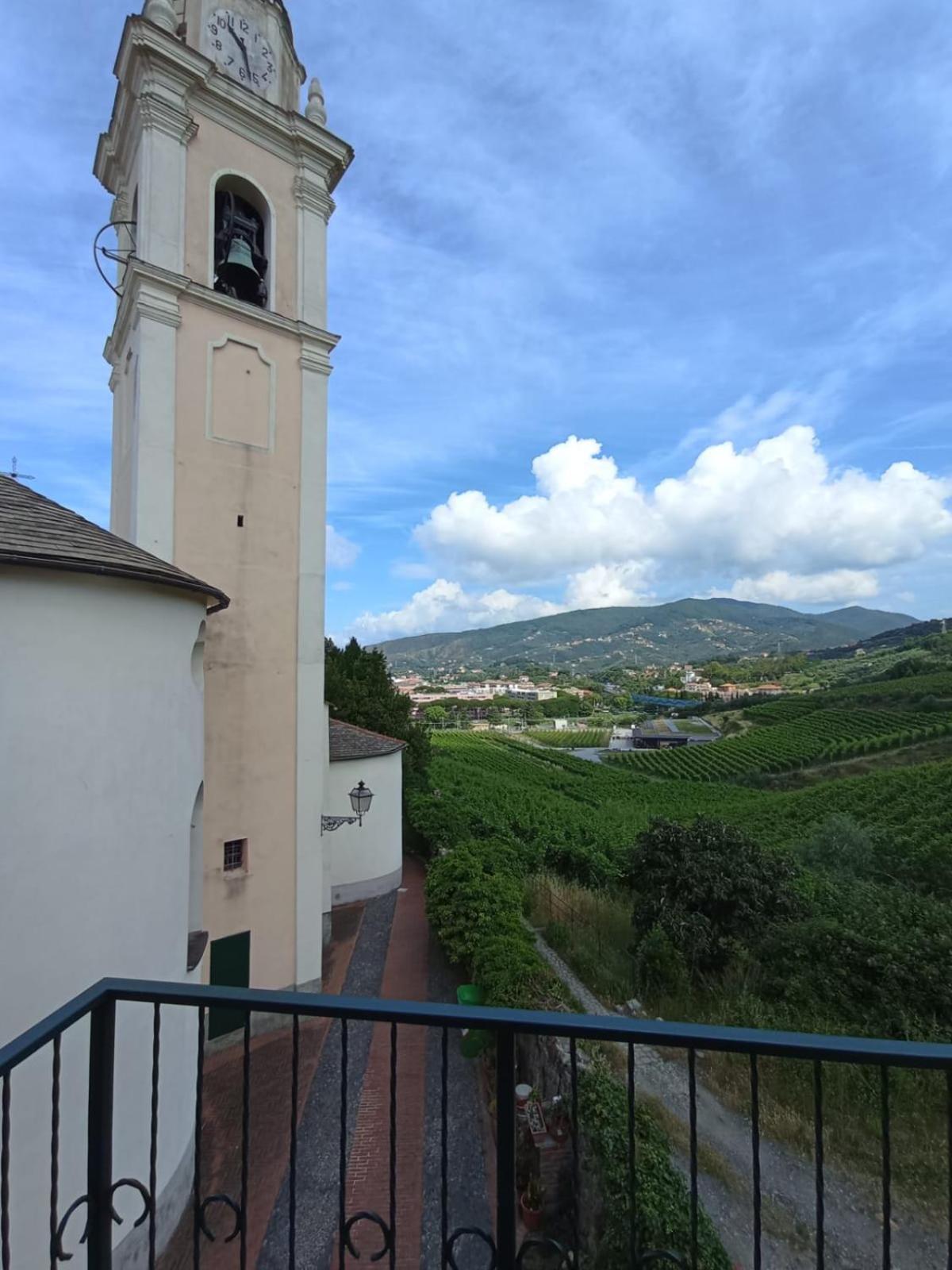 Al Vigneto Apartment Sestri Levante Exterior photo