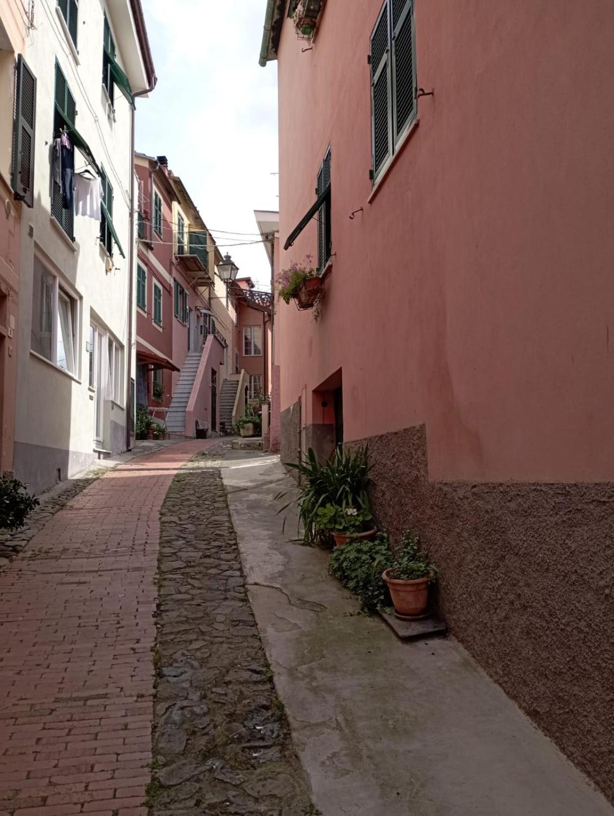 Al Vigneto Apartment Sestri Levante Exterior photo
