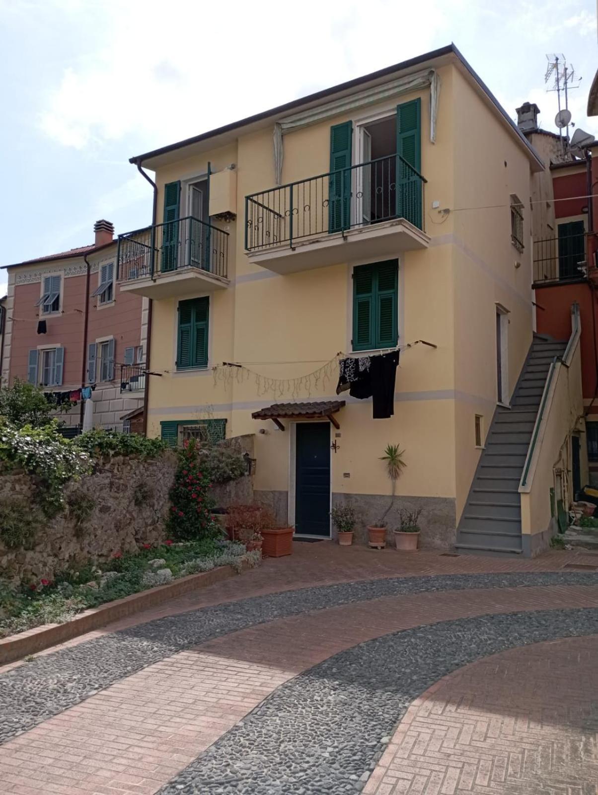 Al Vigneto Apartment Sestri Levante Exterior photo