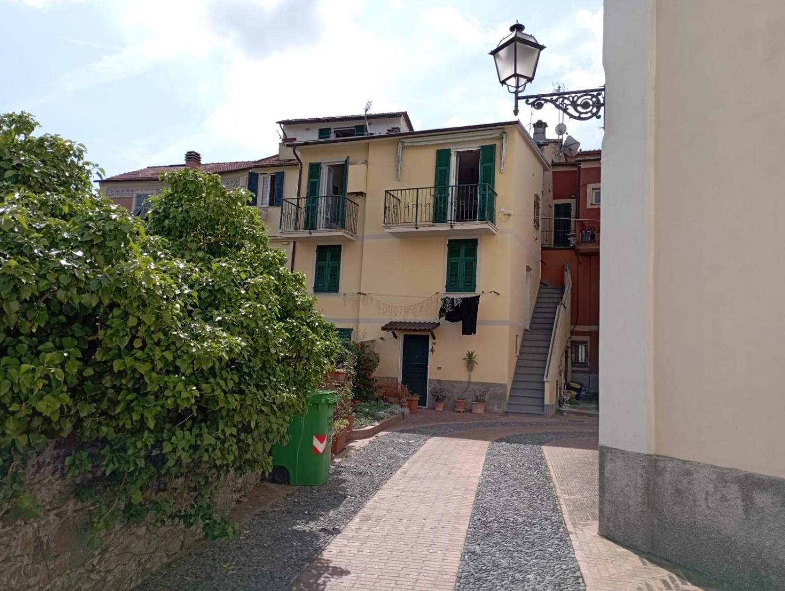 Al Vigneto Apartment Sestri Levante Exterior photo
