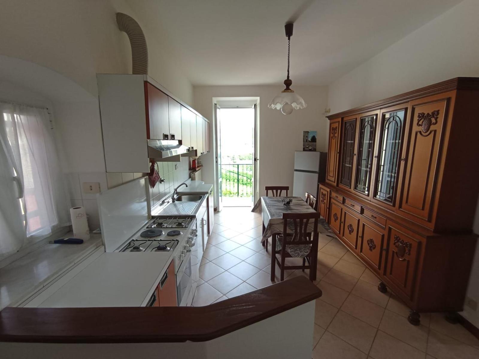 Al Vigneto Apartment Sestri Levante Exterior photo
