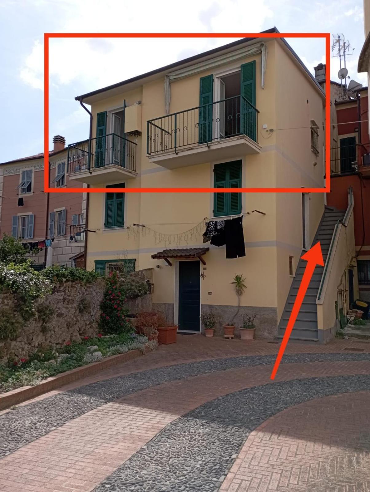 Al Vigneto Apartment Sestri Levante Exterior photo